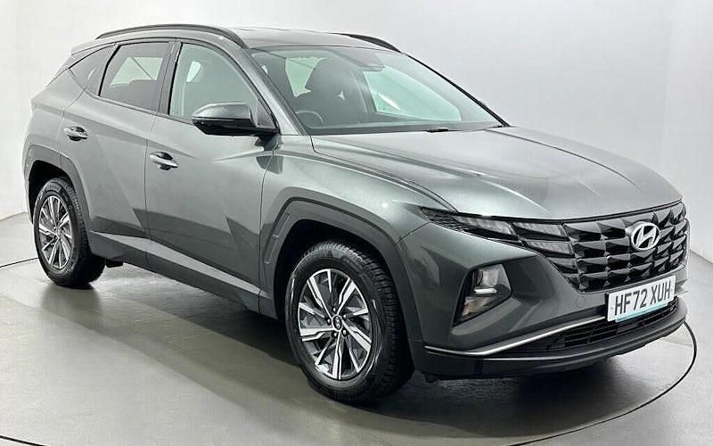 Used Hyundai Tucson SE 230 HP (169 kW) 2024 SUV