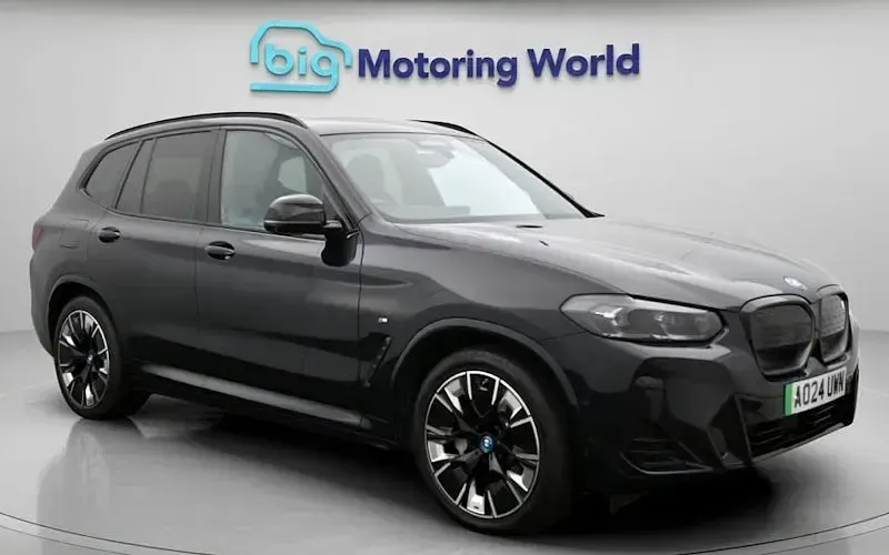 Used BMW iX3 M Sport 210 kW (286 HP) 2024 SUV