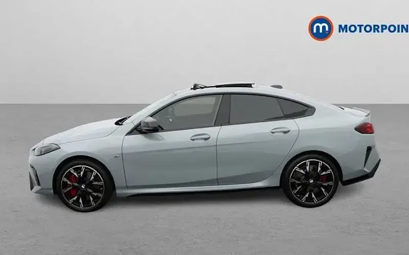 Used BMW M235 300 HP (220 kW) 2025 Grey Coupe