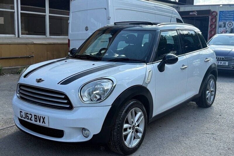 Used 2012 Mini Countryman SUV | £6,099 (Fair price) - Image 1/1
