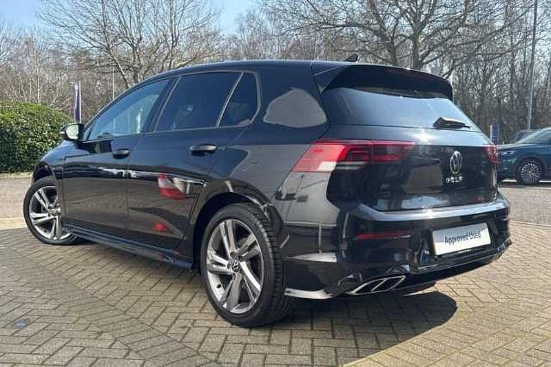 Used VW Golf VIII 150 HP (110 kW) 2022