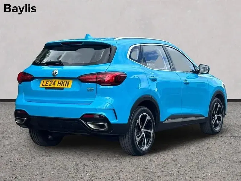 Używany MG HS SE 2024 Niebieski SUV