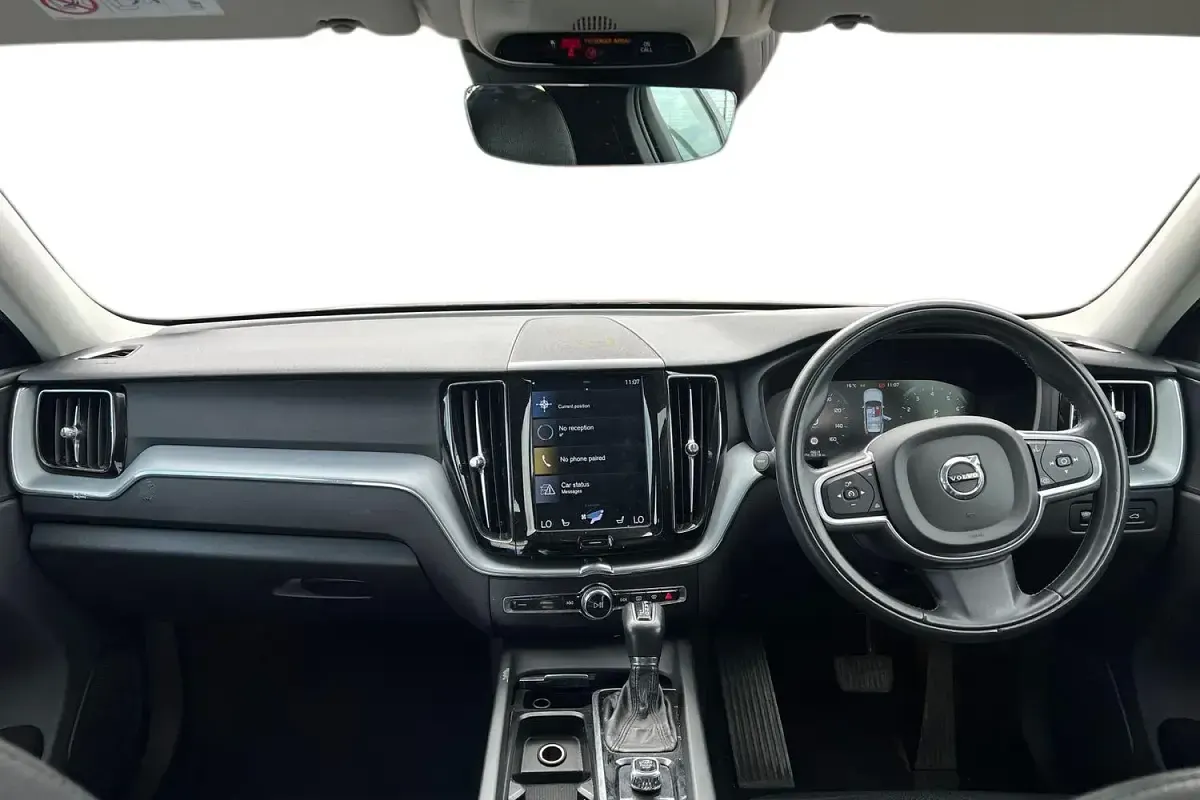 Used Volvo XC60 Momentum 2018 Bronze SUV