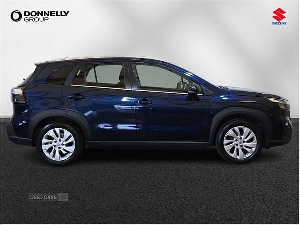 Used Suzuki SX4 129 HP (94 kW) 2024 Blue Hatchback