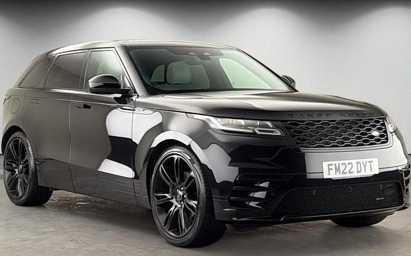 Usado Land Rover Range Rover Velar SE Dynamic 204 HP (150 kW) 2022 SUV