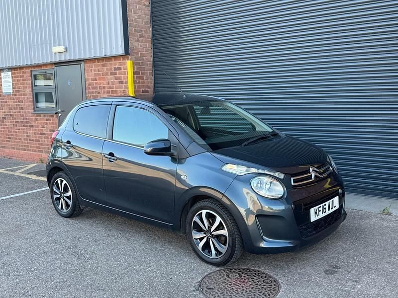 Grey Used 2016 Citroën C1 Flair Hatchback | £2,795 (Fair price) - Image 1/4
