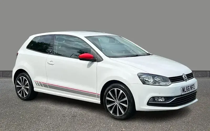 Used VW Polo Beats 60 HP (44 kW) 2016 Hatchback
