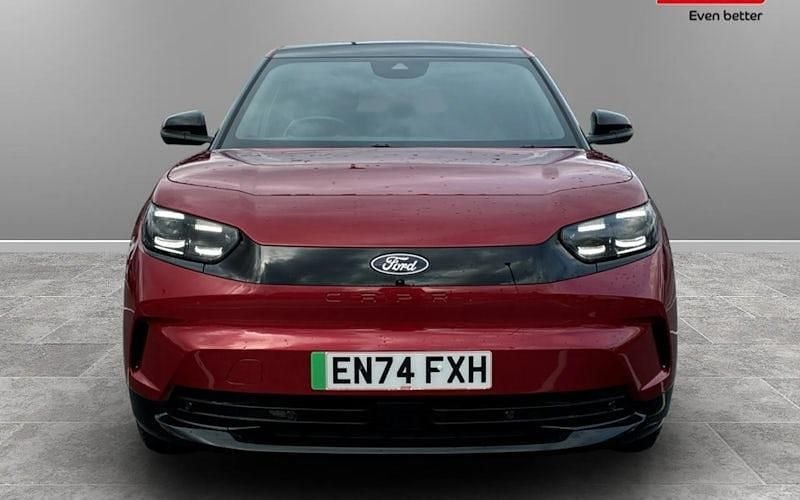 Used Ford Capri Premium 250 kW (340 HP) 2025 Estate