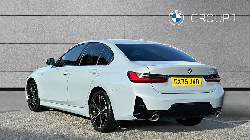 Used BMW 320 M Sport 184 HP (135 kW) 2026 Brooklyn grey Sedan