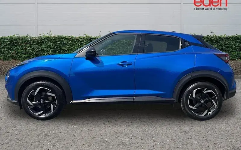 Used Nissan Juke N-Connecta 114 HP (83 kW) 2023 SUV