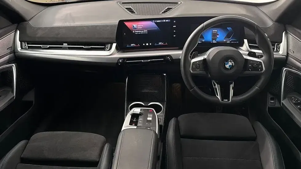 Used BMW X1 M Sport 170 HP (125 kW) 2025 Black SUV
