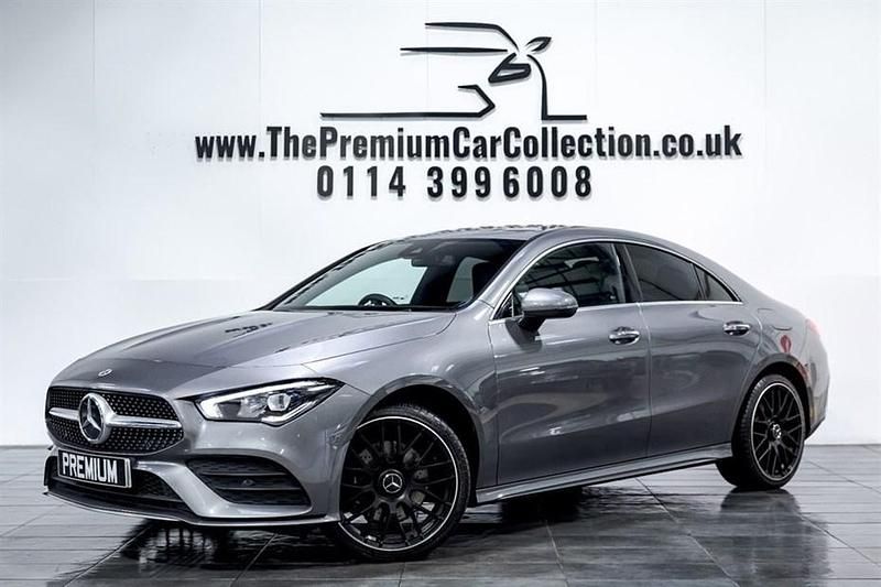 Used 2021 Mercedes E250 AMG Line Premium Coupe | £19,480 (Fair price) - Image 1/1
