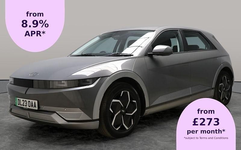 Used 2024 Hyundai Ioniq 5 Premium SUV | £19,462 (Super price) - Image 1/2