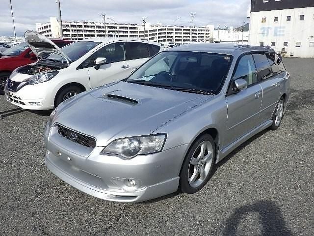 Used Subaru Legacy GT 260 HP (191 kW) 2005 Estate
