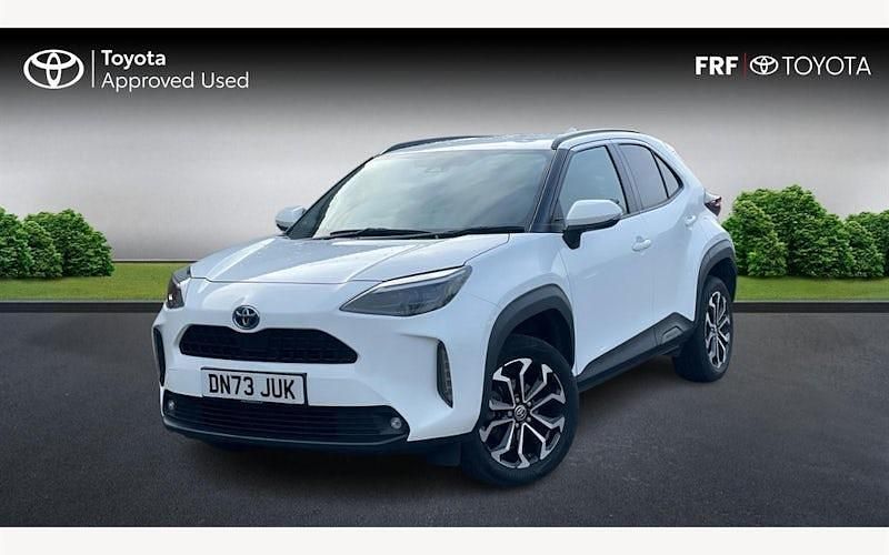 Used Toyota Yaris Hybrid Design 116 HP (85 kW) 2025 Estate