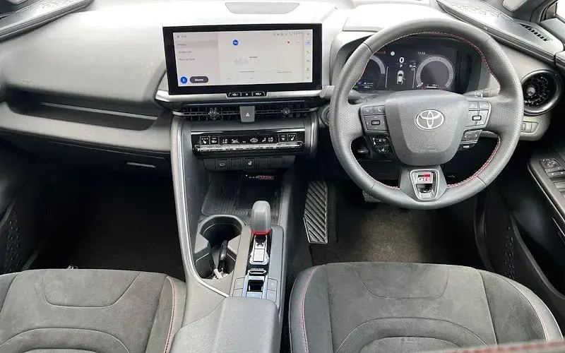 Used Toyota C-HR Sport 223 HP (164 kW) 2024 Black SUV