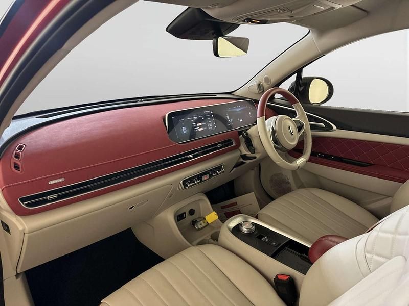 Used Ora 03 Pure+ 125 kW (171 HP) 2024 Red Hatchback