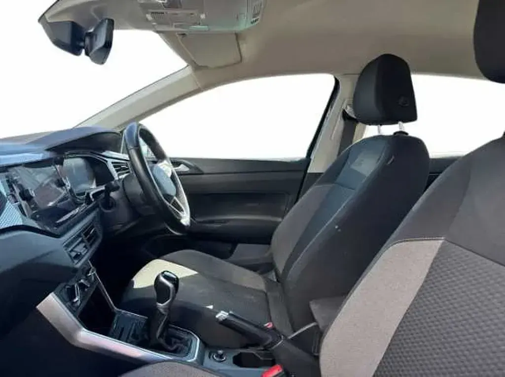 Używany VW Polo Life 95 KM (69 kW) 2022 Czarny Hatchback