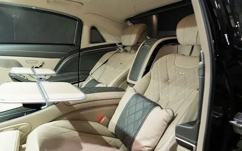 Used Mercedes S65 AMG 630 HP (463 kW) 2020 Sedan