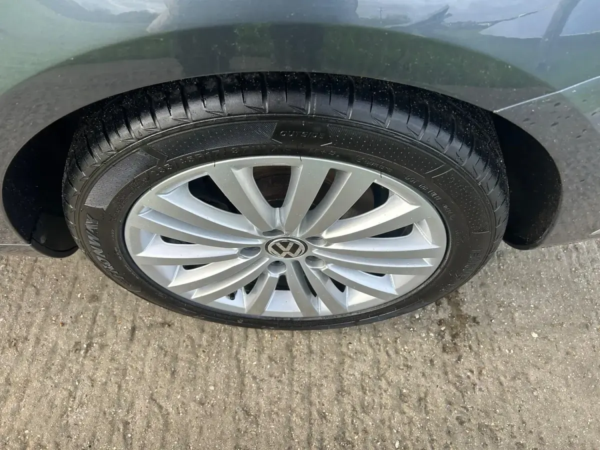 Used VW Passat Sportline 2012 Grey Sedan