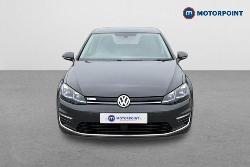 Used VW e-Golf 99 kW (135 HP) 2019 Grey Hatchback