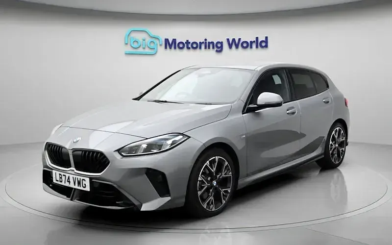 Used BMW 120 M Sport 156 HP (114 kW) 2026 Hatchback