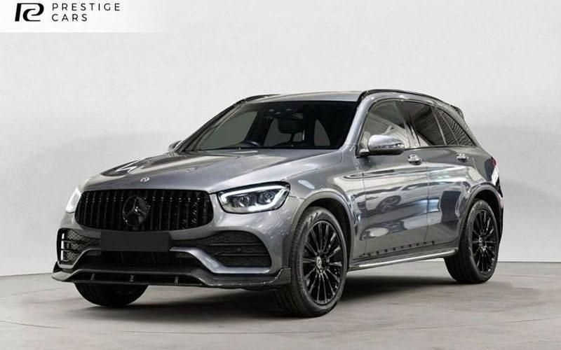 Used Mercedes GLC300e AMG Line Premium 306 HP (225 kW) 2022 Estate