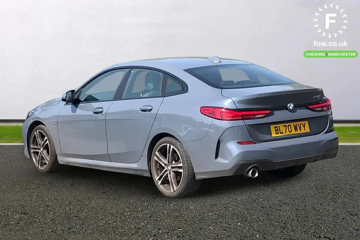 Used BMW 218 M Sport 2021 Grey Coupe