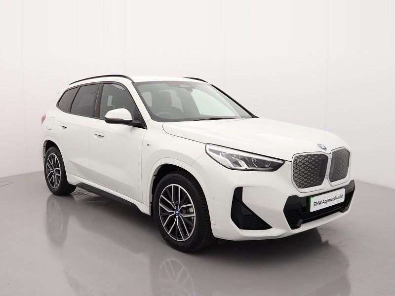 Used BMW iX1 M Sport 147 kW (201 HP) 2025 White SUV