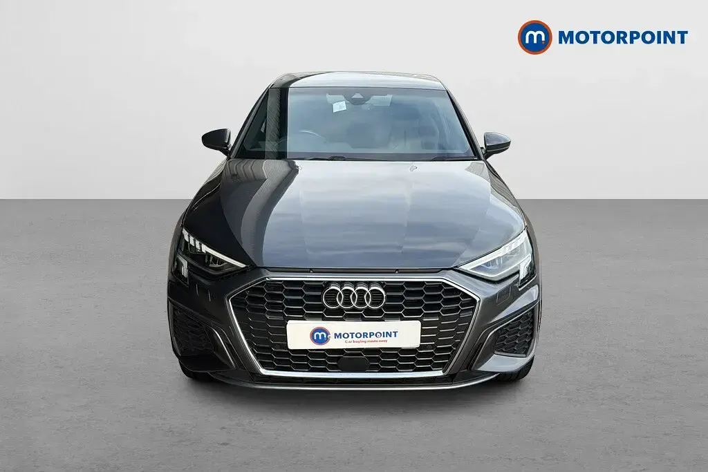 Used Audi A3 S-Line 2023 Grey Sedan