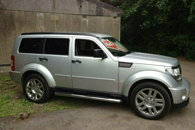 Used Dodge Nitro 2008 SUV
