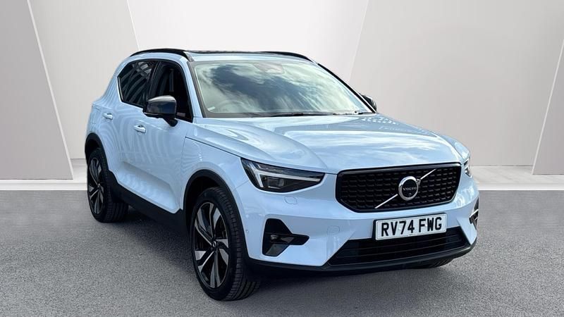 Used Volvo XC40 Ultra 197 HP (144 kW) 2024 SUV
