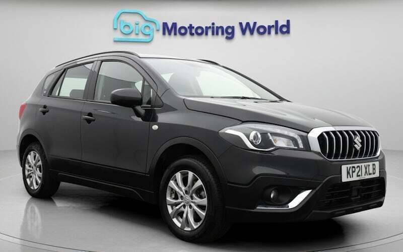 Used 2020 Suzuki SX4 S-Cross SZ4 SUV | £10,300 (Fair price) - Image 1/4