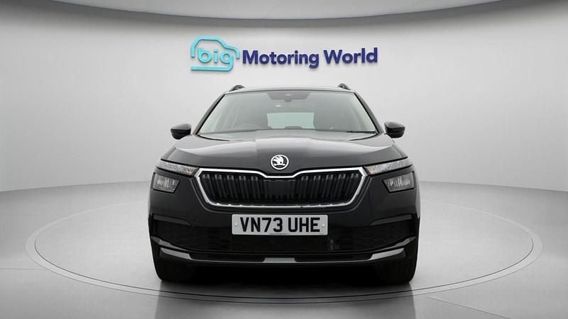 Used Skoda 110 R SE Drive 2024 Black Hatchback