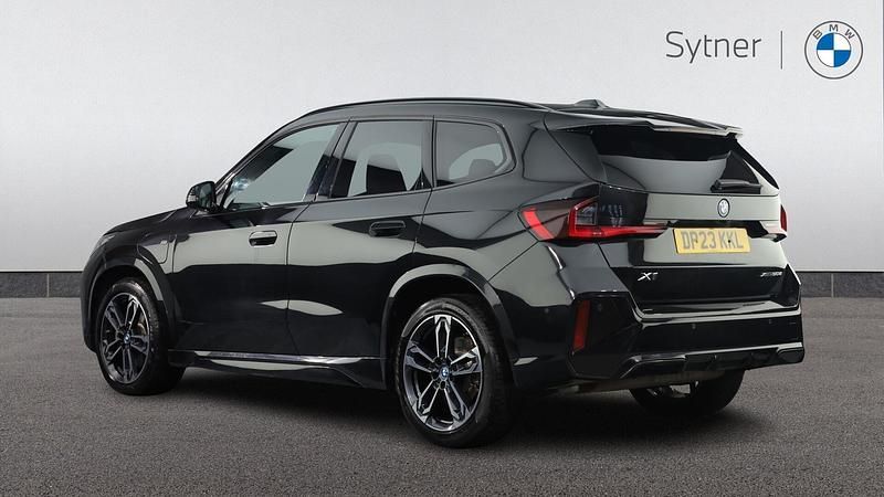 Used BMW X1 M Sport 326 HP (239 kW) 2023 Black SUV