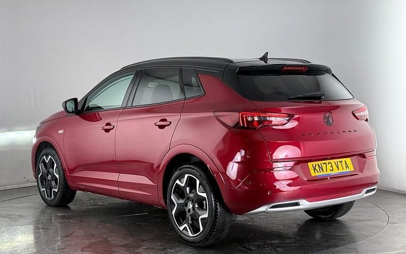 Used Vauxhall Grandland X Ultimate 131 HP (96 kW) 2024 SUV