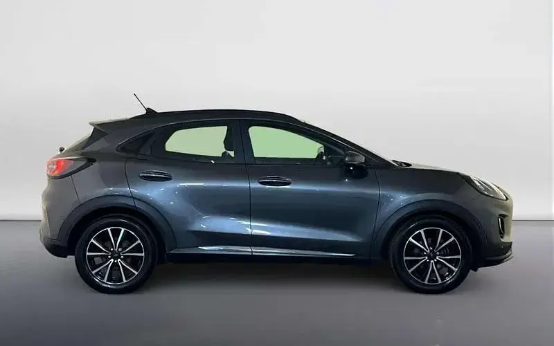 Used Ford Puma Titanium 155 HP (114 kW) 2022 Grey SUV