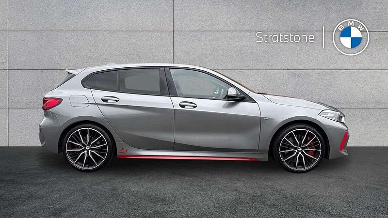Usado BMW 128 Shadowline 261 CV (191 kW) 2024 Gris