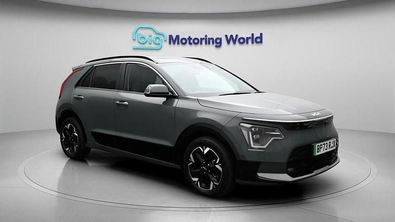 Used Kia e-Niro 147 kW (201 HP) 2024 SUV