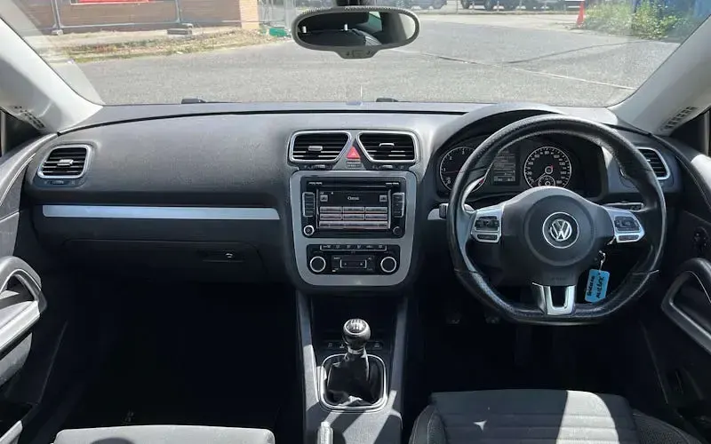 Used VW Scirocco GT 140 HP (102 kW) 2012 Grey Coupe