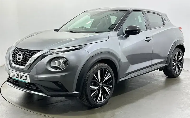 Used Nissan Juke Tekna+ 114 HP (83 kW) 2023 SUV