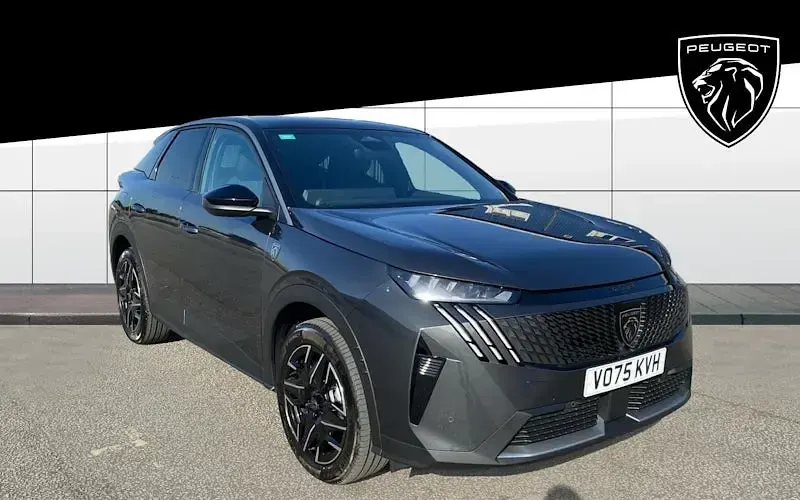 Used Peugeot 3008 GTi 136 HP (100 kW) 2025 SUV