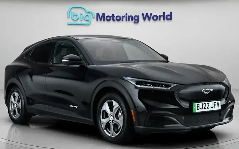 Used Ford Mustang Mach-E Extended Range 216 kW (294 HP) 2022 SUV