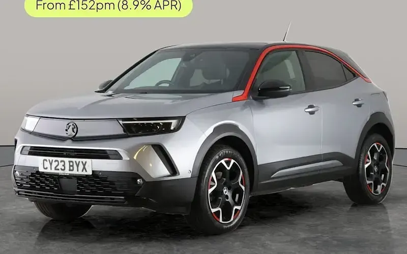 Used Vauxhall Mokka S 136 HP (100 kW) 2023 SUV