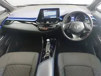 Used Toyota C-HR 184 HP (135 kW) 2019 Grey SUV