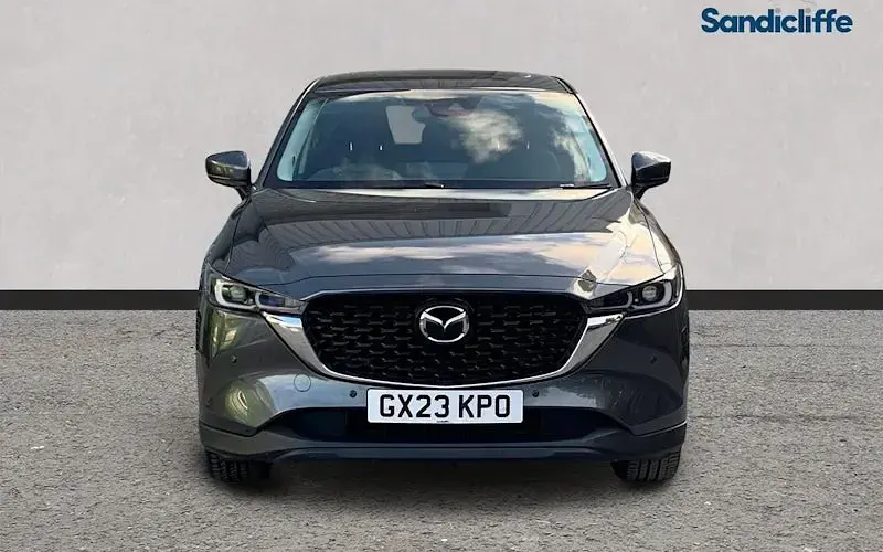 Used Mazda CX-5 Exclusive-Line 165 HP (121 kW) 2025 SUV