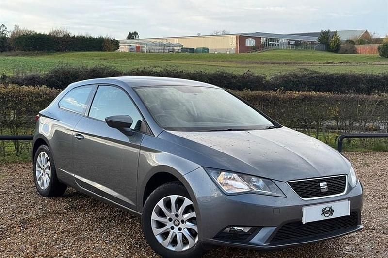 Used 2015 Seat Leon SC SE Hatchback | £10,372 (Fair price) - Image 1/1