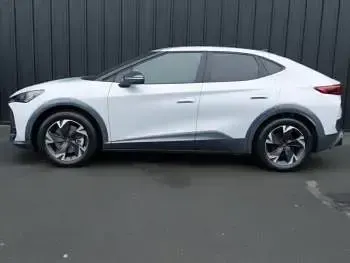 Nuevo Cupra Tavascan 210 kW (286 CV) 2025 Blanco SUV