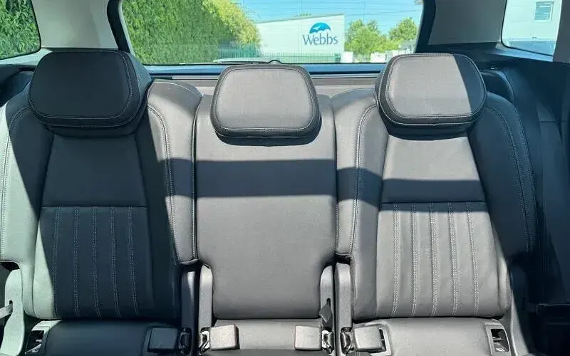 Used Skoda Karoq 150 HP (110 kW) 2021 Blue SUV