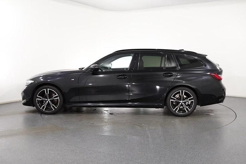 Used BMW 320 M Sport 2022 Black Estate